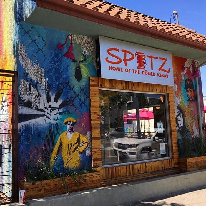 Images Spitz - Eagle Rock