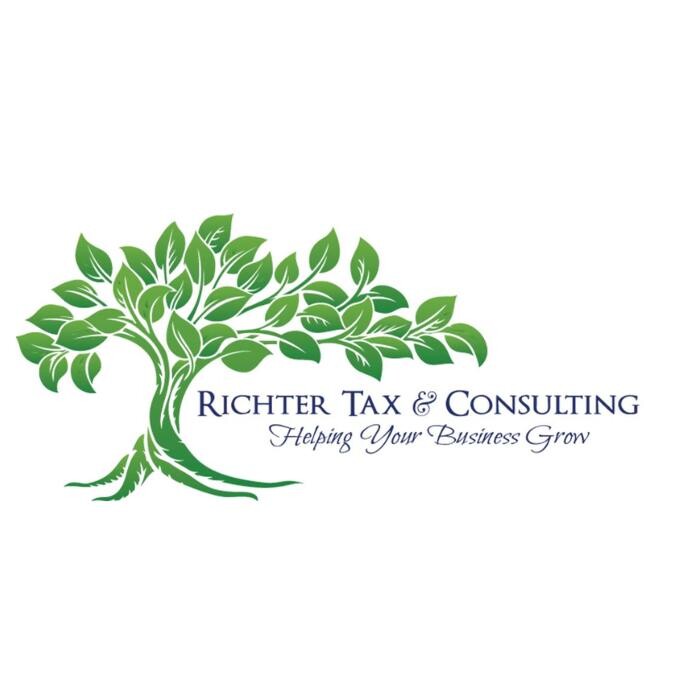 Richter Tax & Consulting Logo