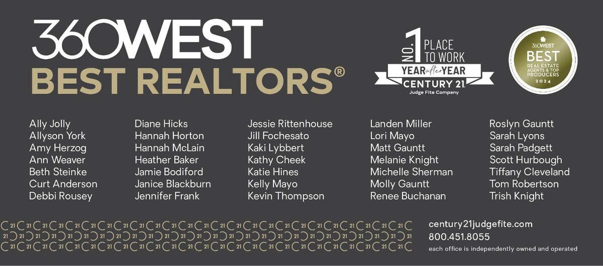 Images CENTURY 21 Fine Homes & Estates Judge Fite Company