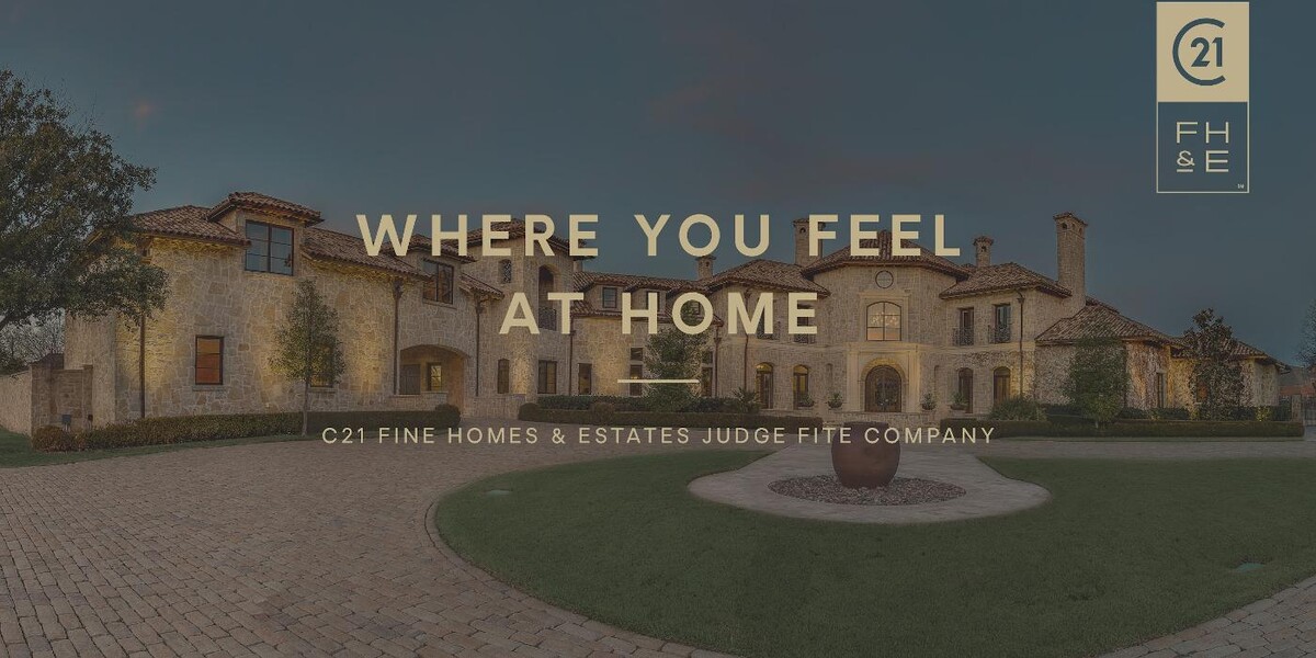 Images CENTURY 21 Fine Homes & Estates Judge Fite Company