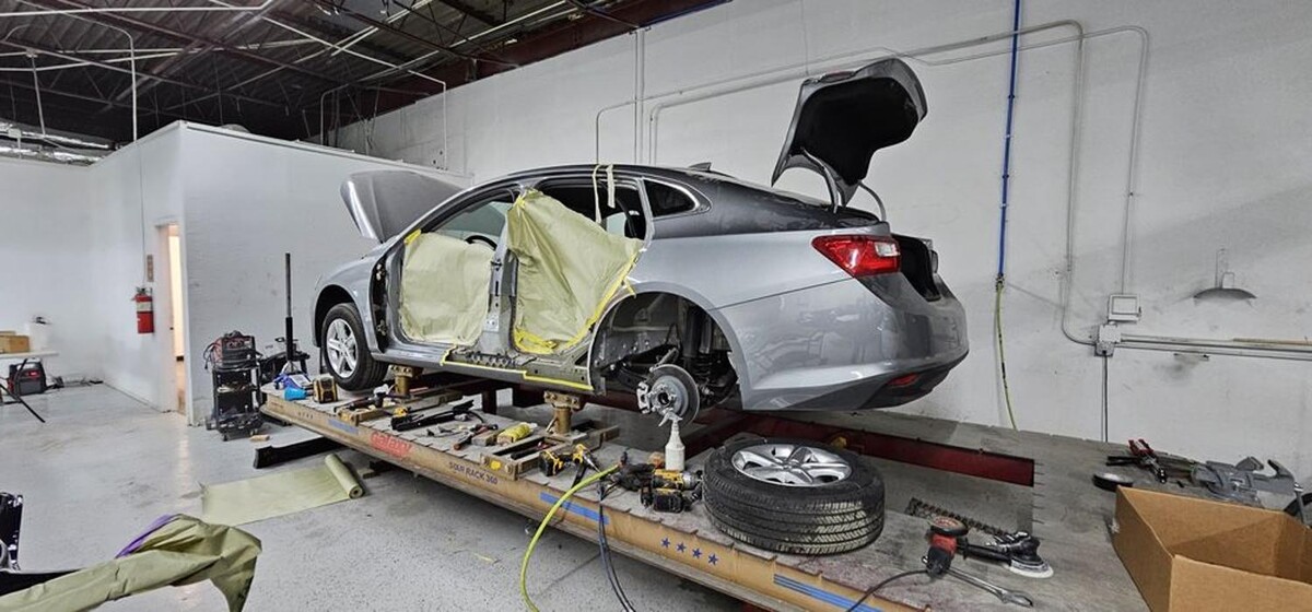 Images Iskom Collision Center