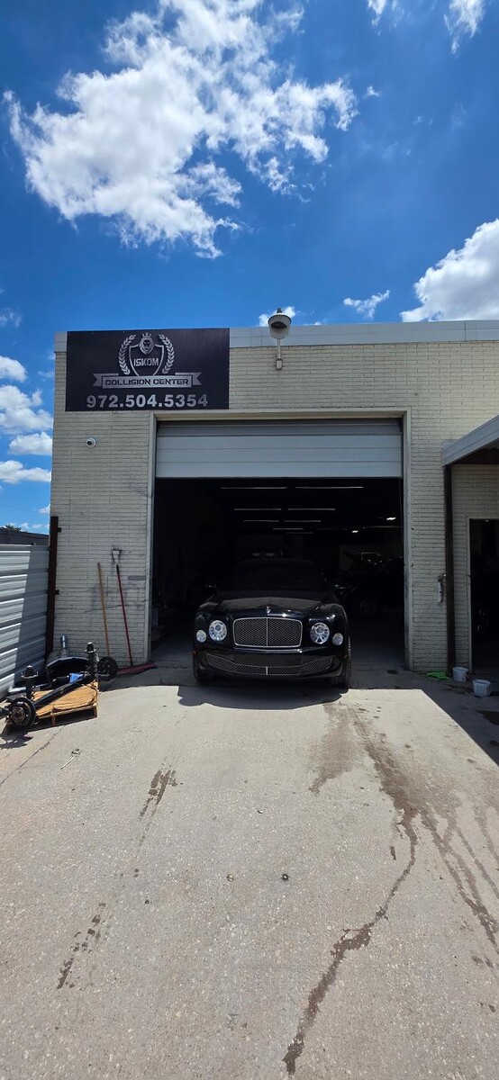 Images Iskom Collision Center