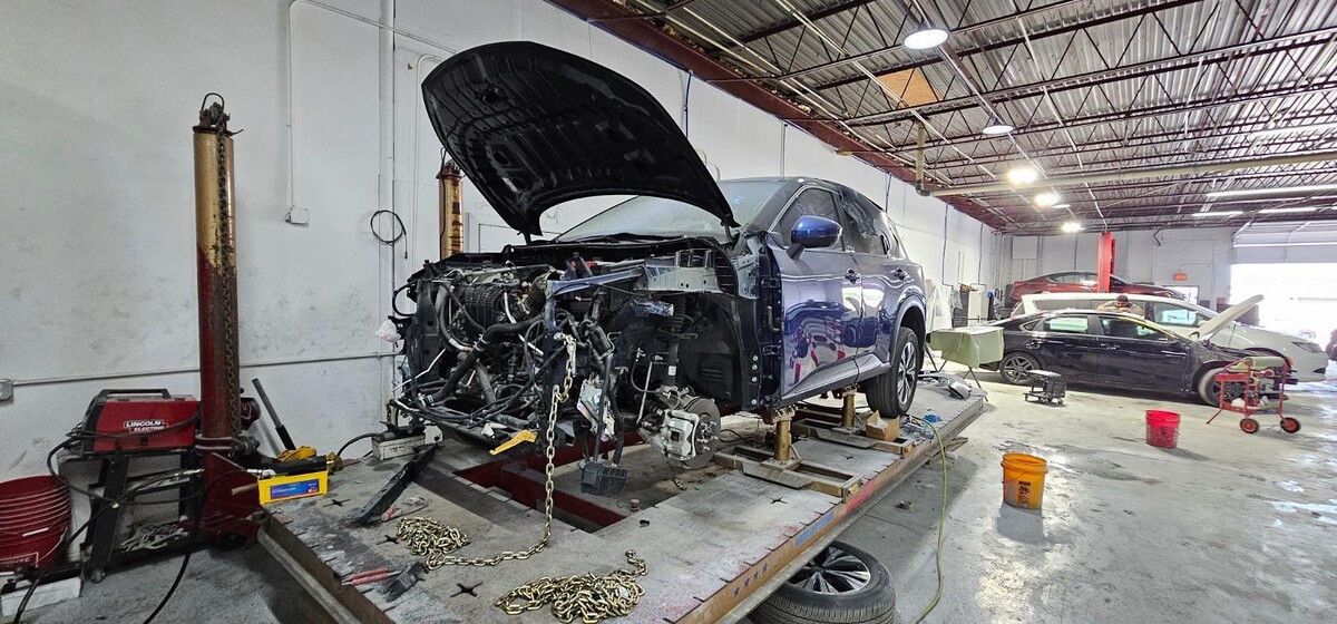 Images Iskom Collision Center
