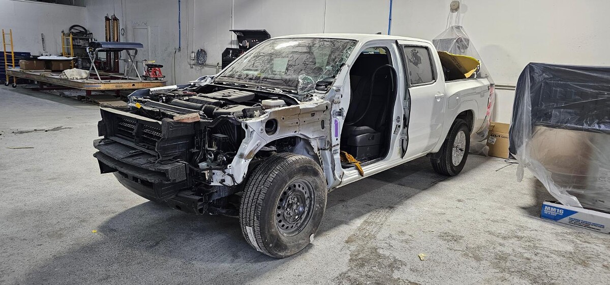 Images Iskom Collision Center