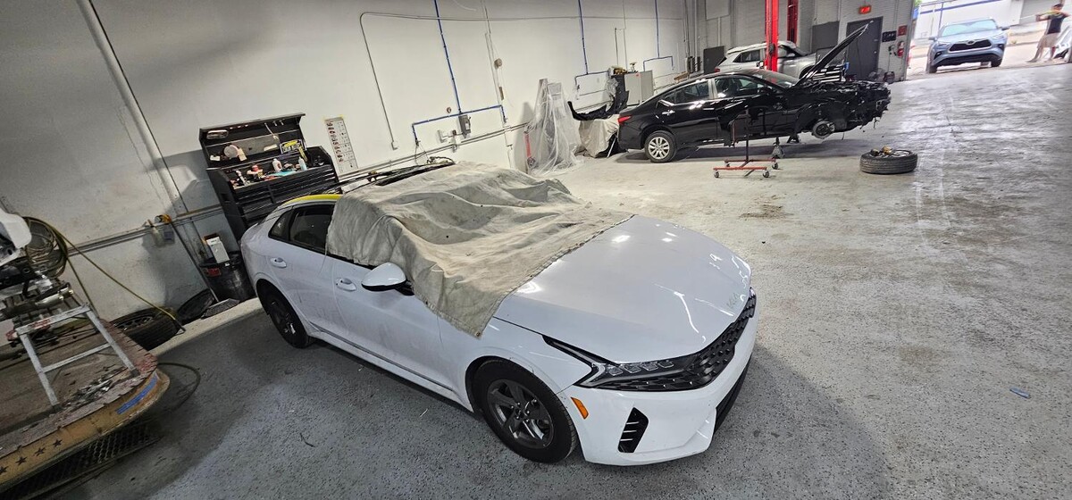 Images Iskom Collision Center