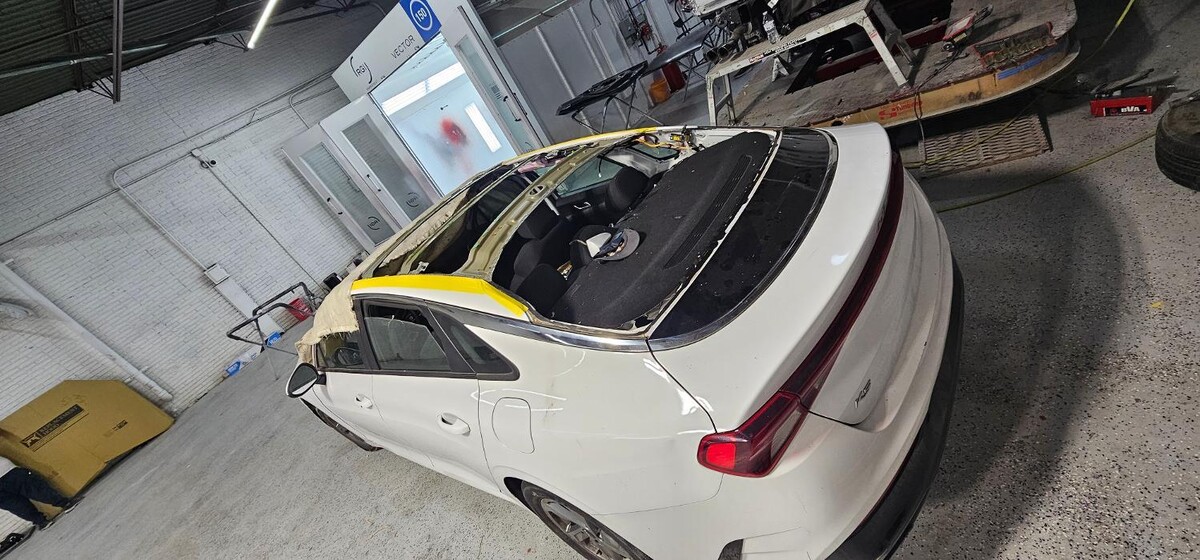 Images Iskom Collision Center