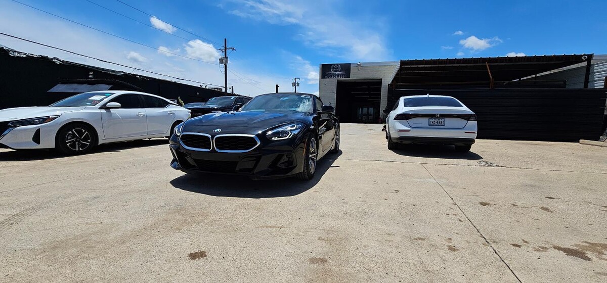 Images Iskom Collision Center