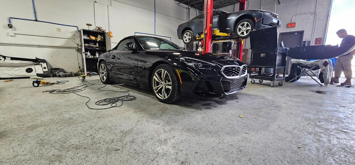 Images Iskom Collision Center