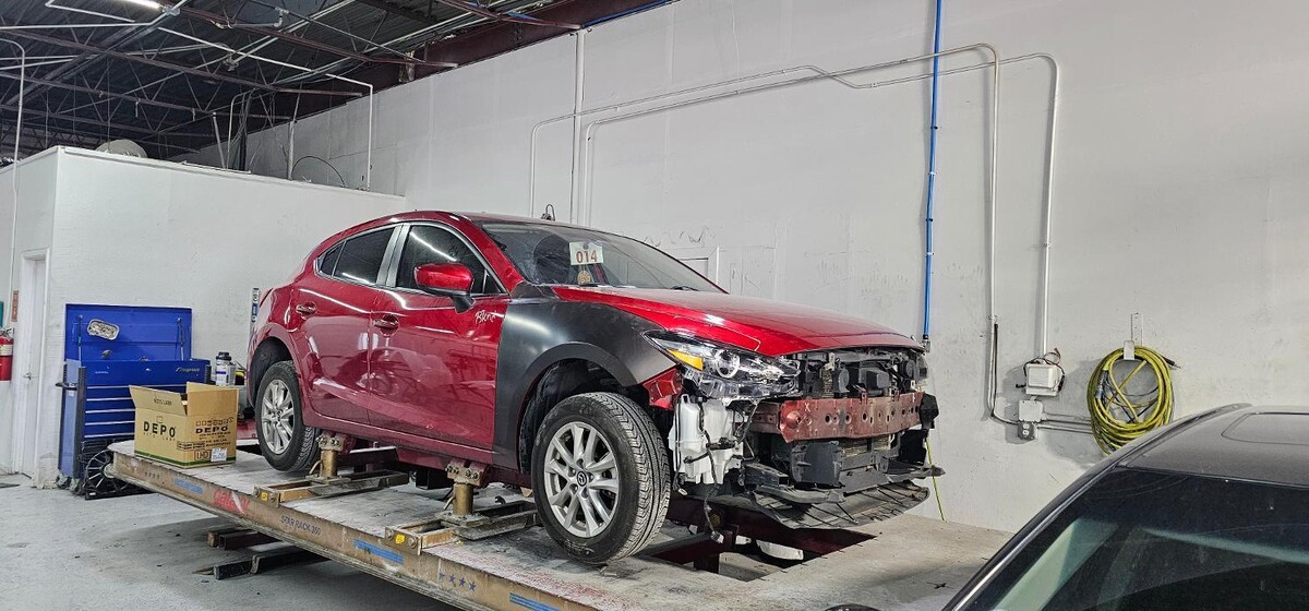 Images Iskom Collision Center