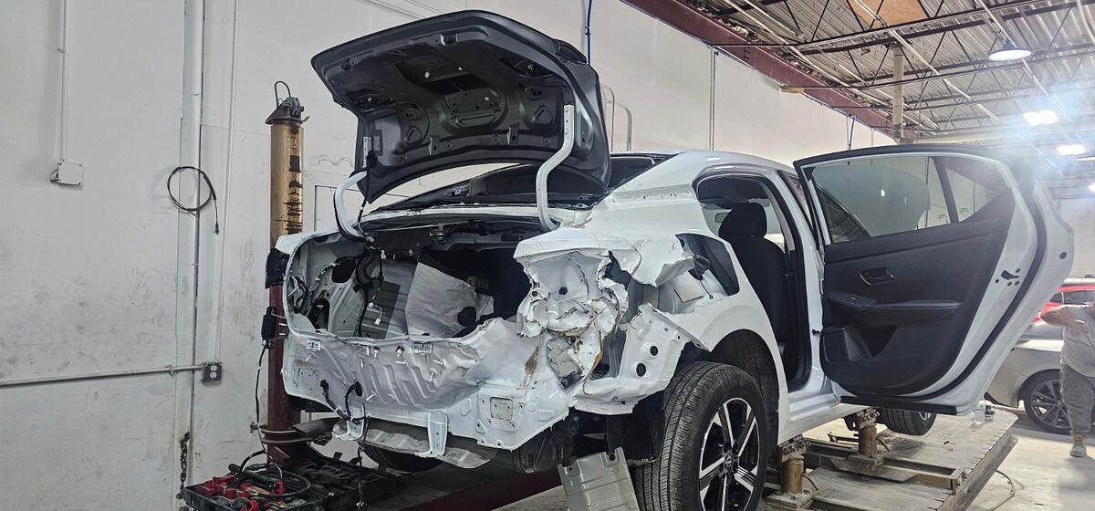 Images Iskom Collision Center