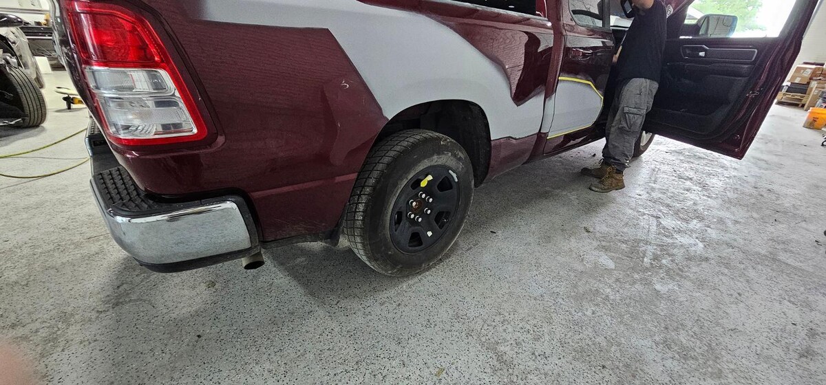 Images Iskom Collision Center