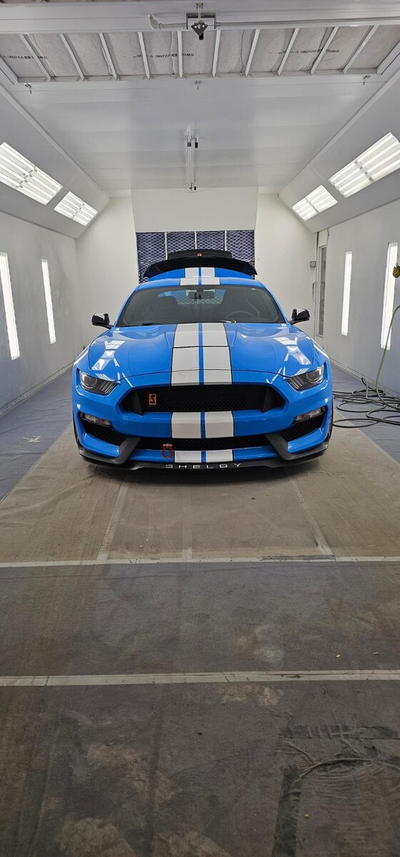 Images Iskom Collision Center