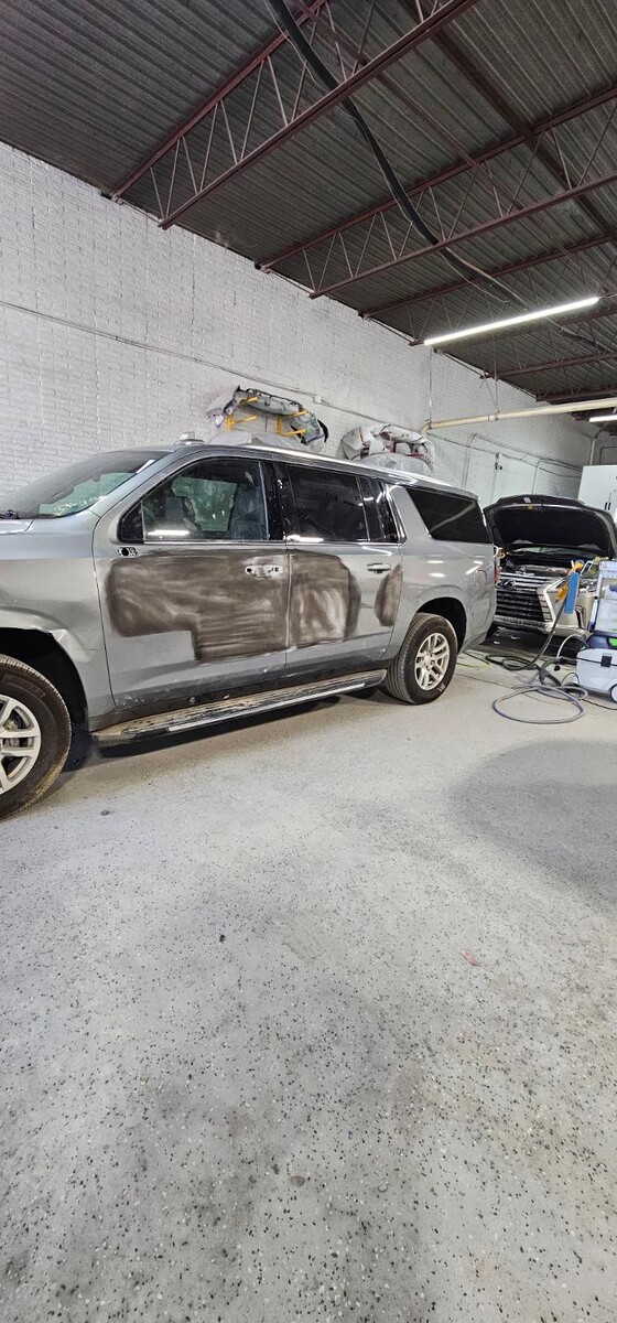 Images Iskom Collision Center