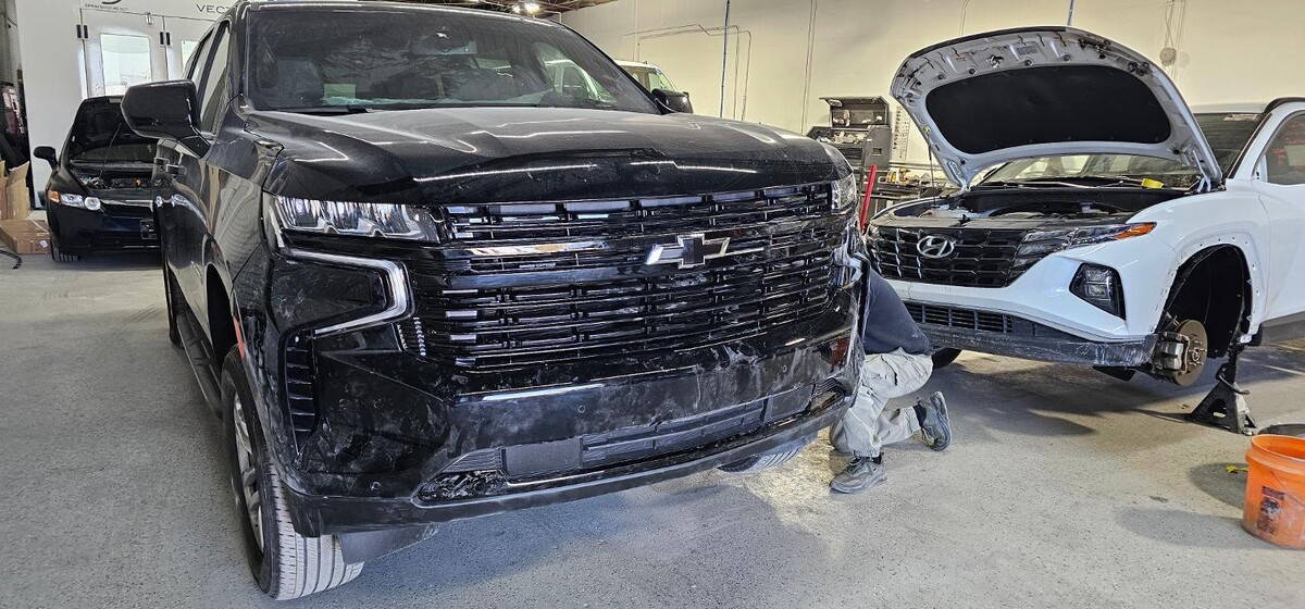 Images Iskom Collision Center