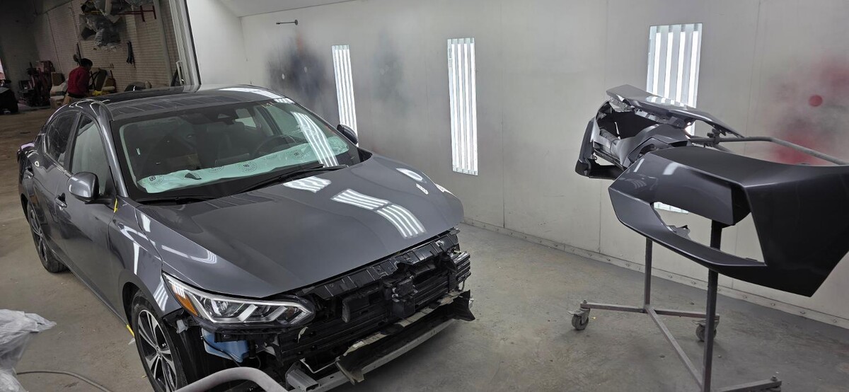 Images Iskom Collision Center