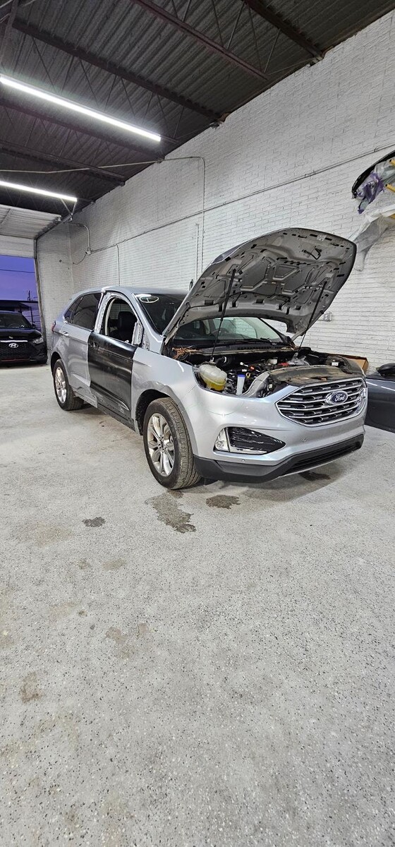 Images Iskom Collision Center