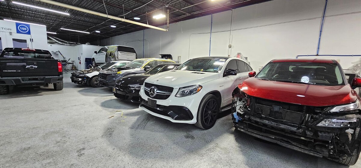 Images Iskom Collision Center