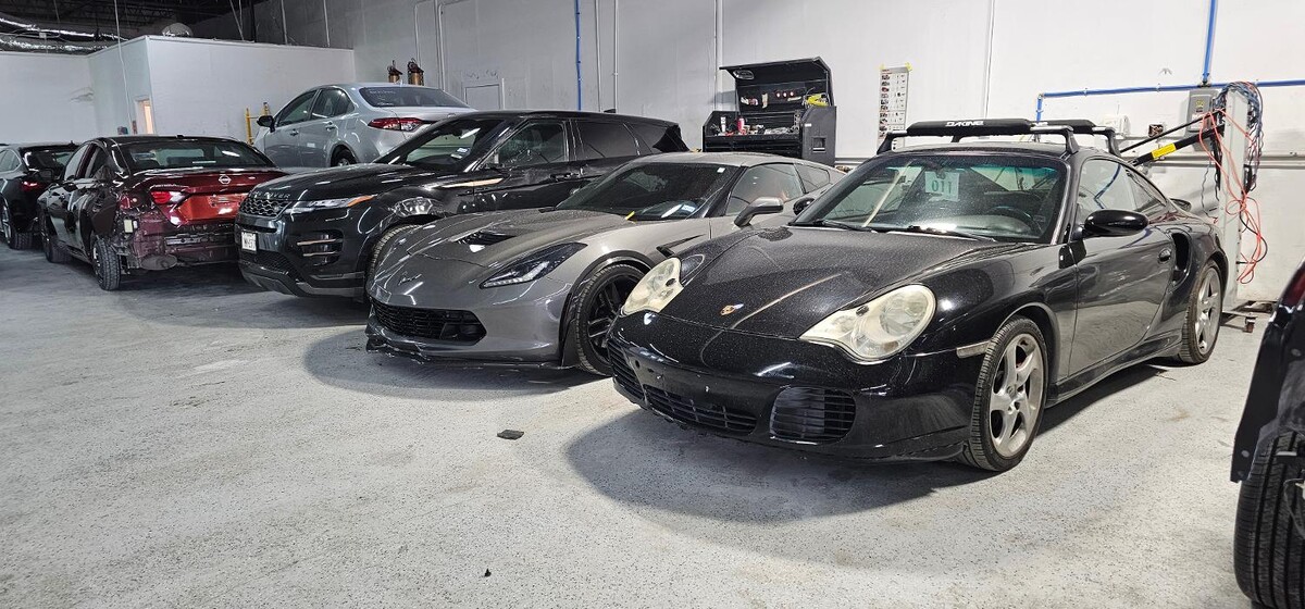 Images Iskom Collision Center