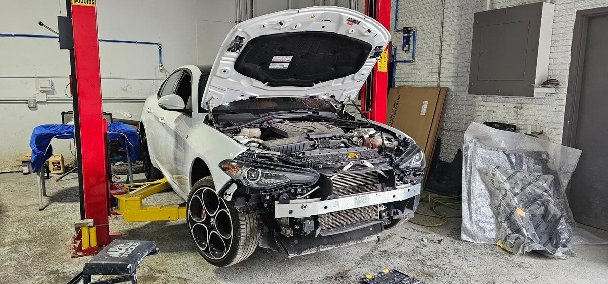 Images Iskom Collision Center