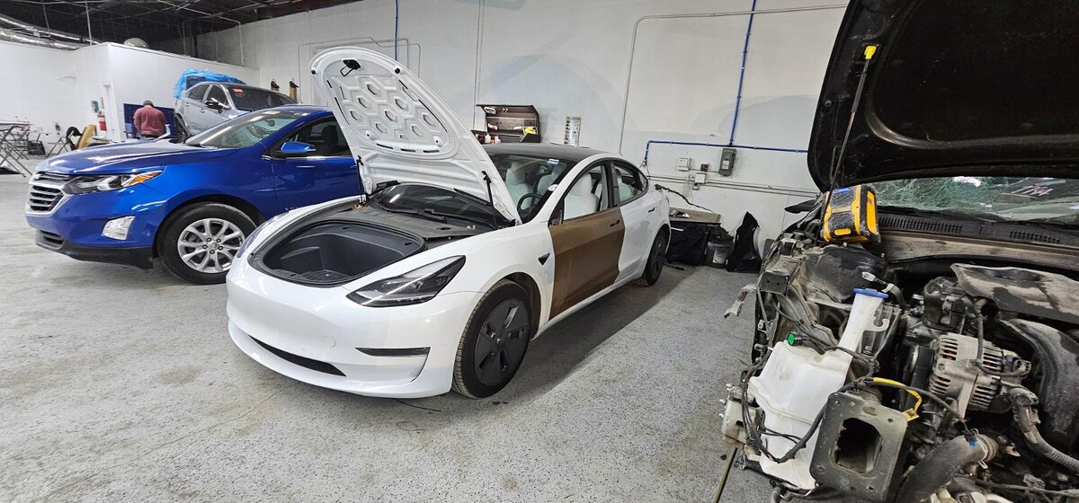 Images Iskom Collision Center