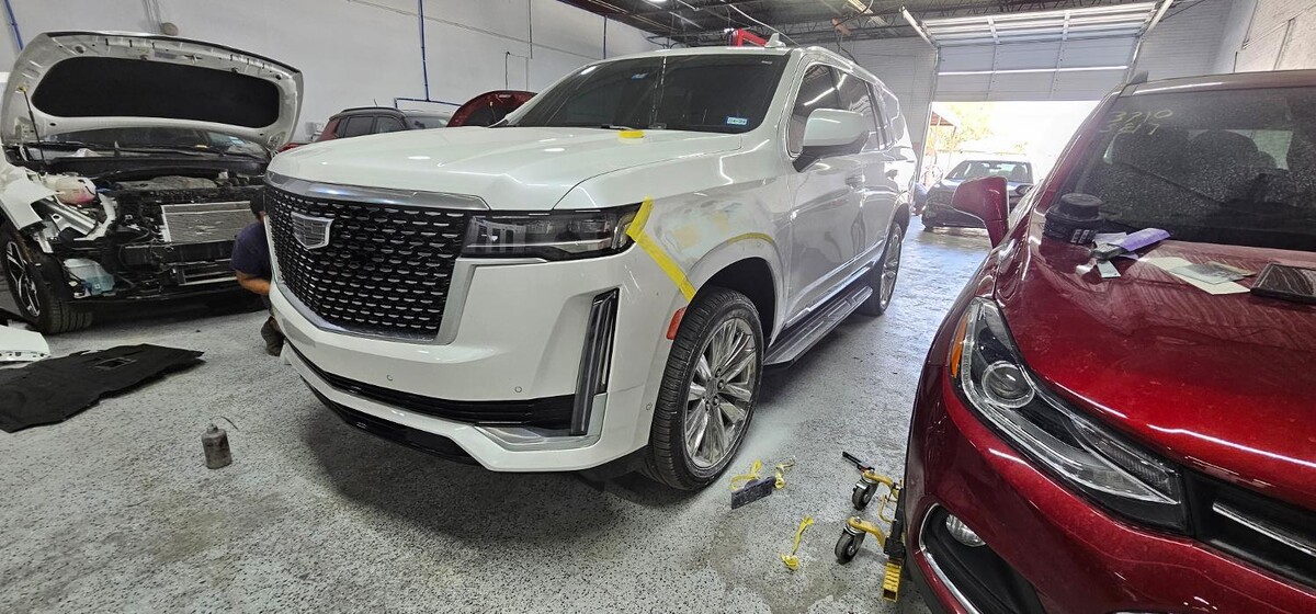 Images Iskom Collision Center