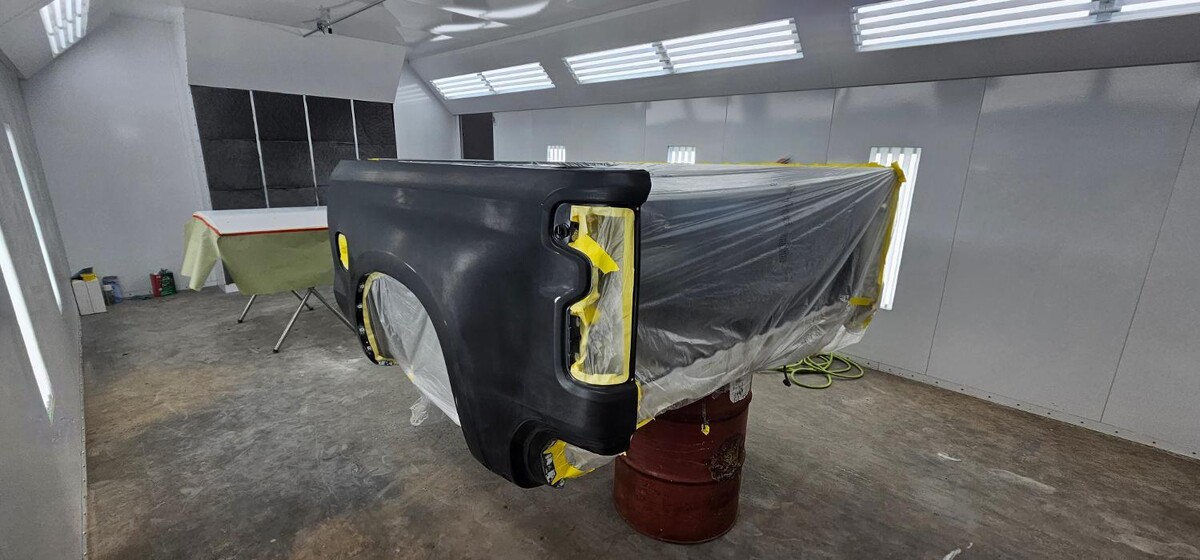 Images Iskom Collision Center