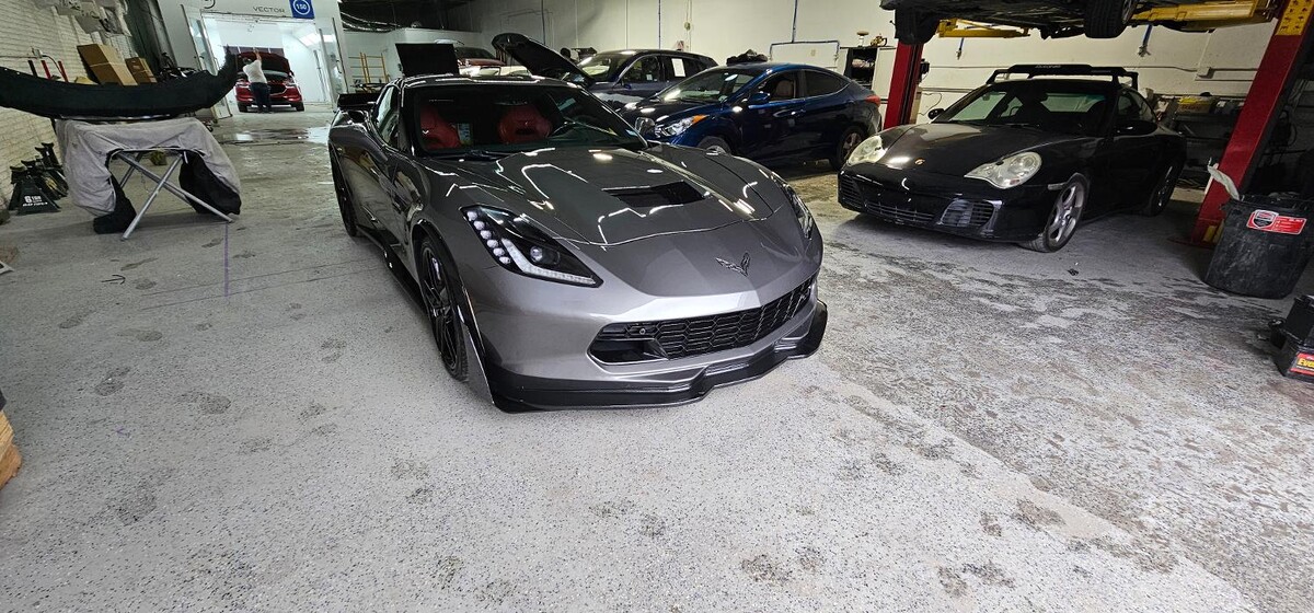 Images Iskom Collision Center