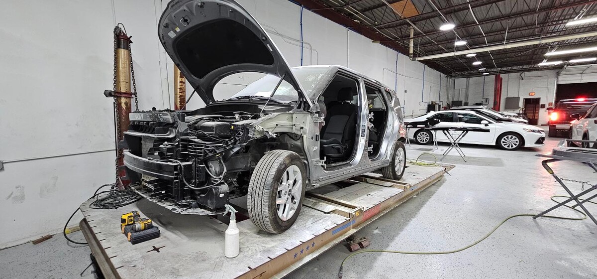 Images Iskom Collision Center