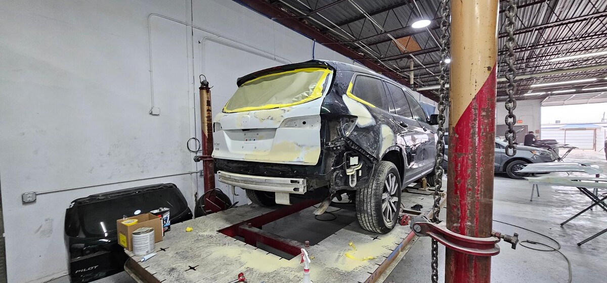 Images Iskom Collision Center