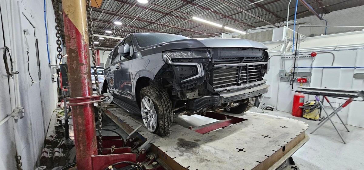 Images Iskom Collision Center
