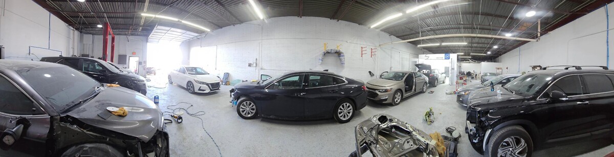 Images Iskom Collision Center