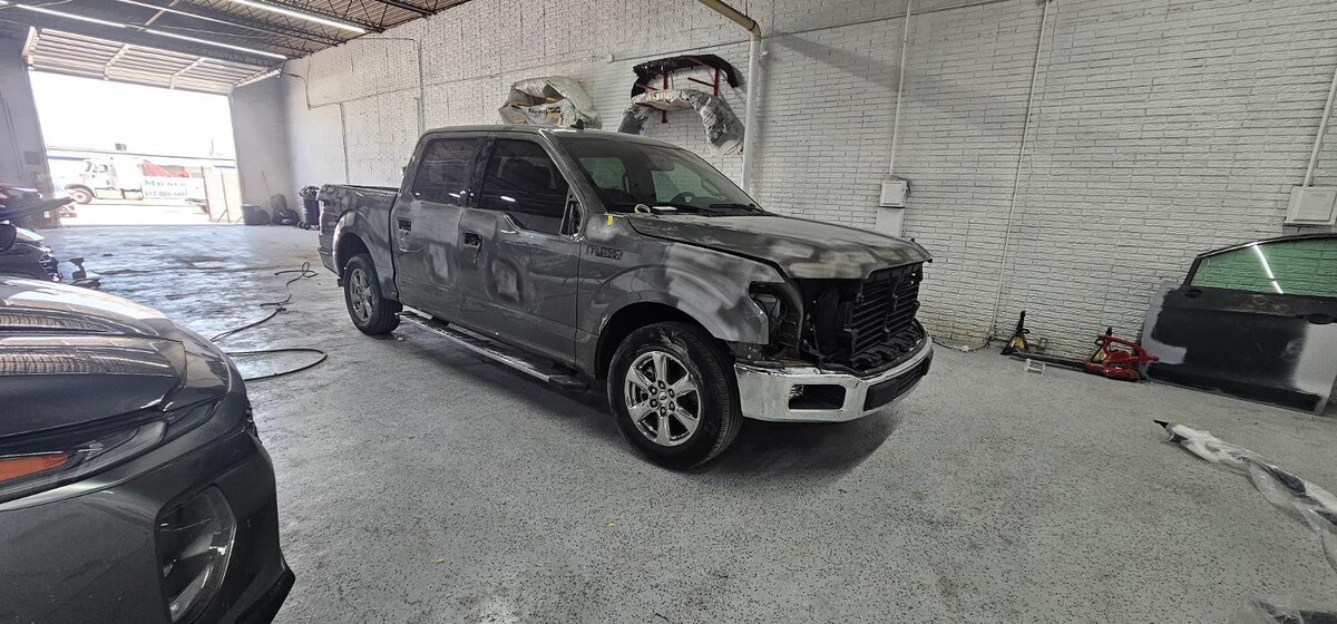 Images Iskom Collision Center