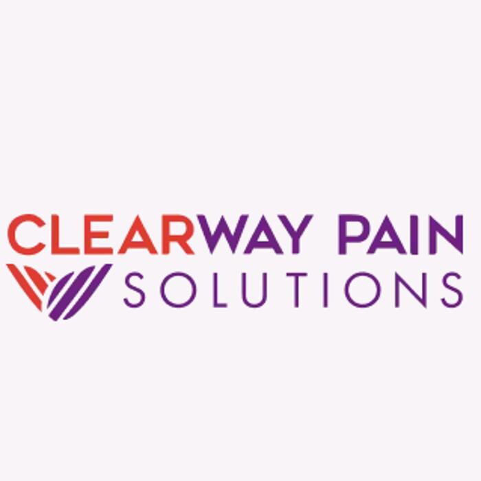 Clearway Pain Solutions - West Ashley Logo