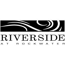 Riverside At Rockwater Logo