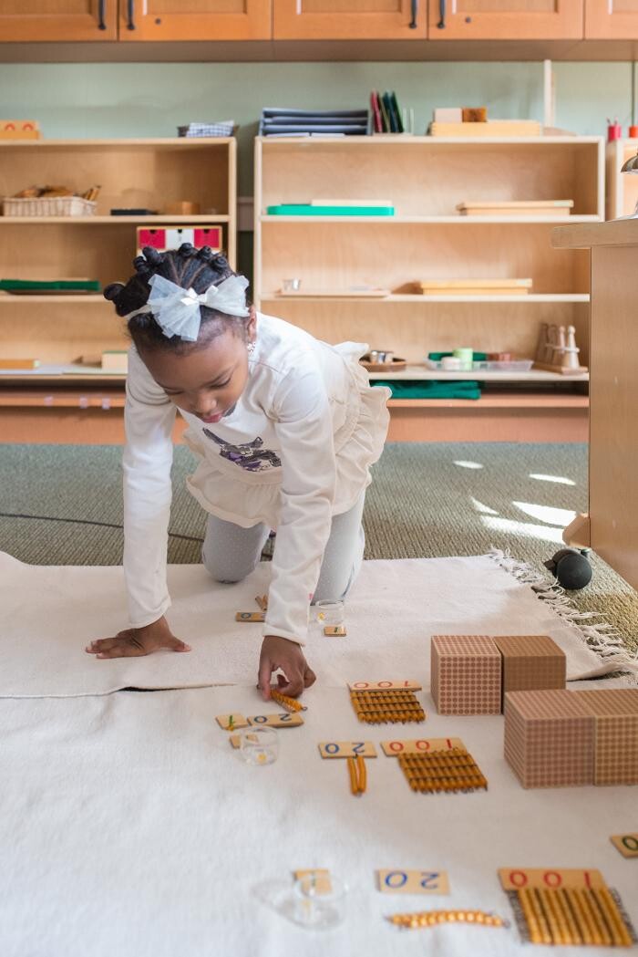 Images Chiaravalle Montessori