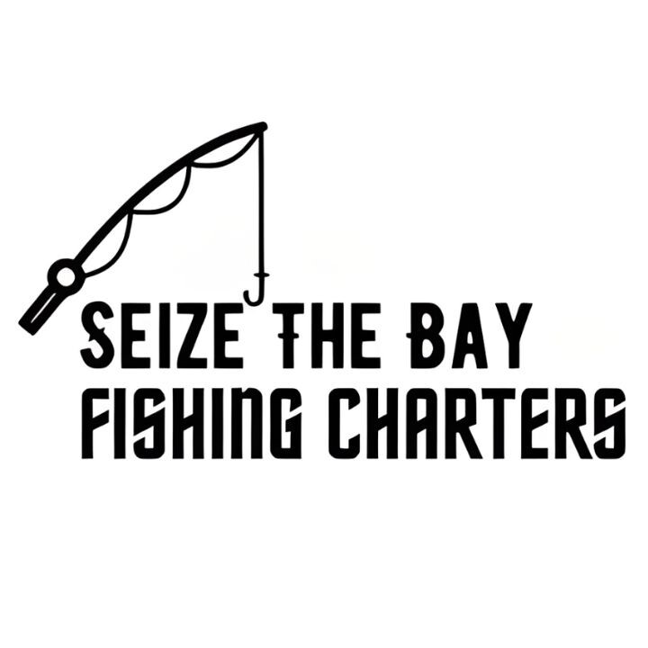 Seize The Bay Fishing Charters Logo