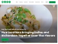 Website Screenshot Asian Mint