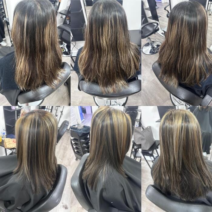 Images Pinoy Hair Studio Salon