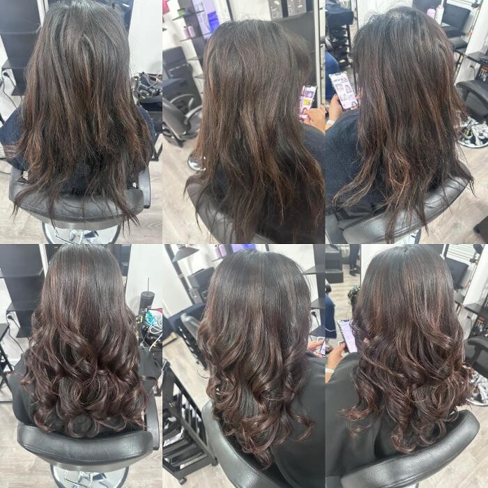 Images Pinoy Hair Studio Salon