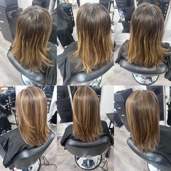 Images Pinoy Hair Studio Salon