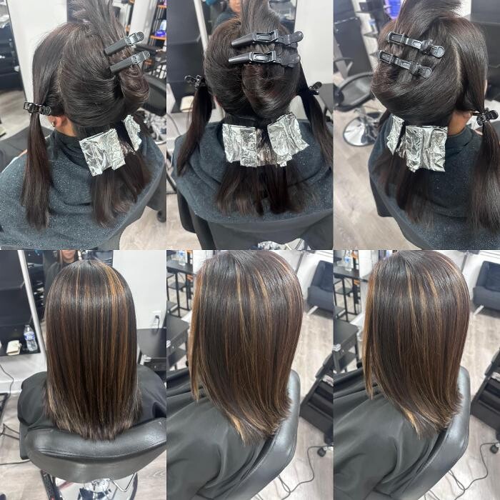 Images Pinoy Hair Studio Salon