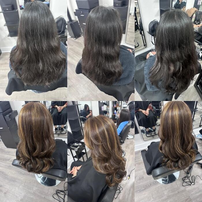 Images Pinoy Hair Studio Salon