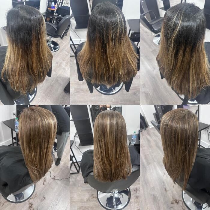 Images Pinoy Hair Studio Salon