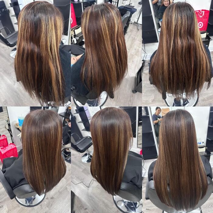 Images Pinoy Hair Studio Salon