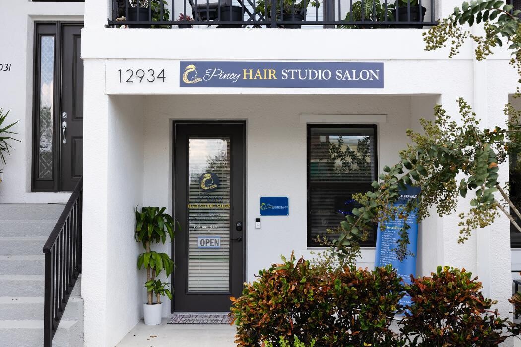 Images Pinoy Hair Studio Salon