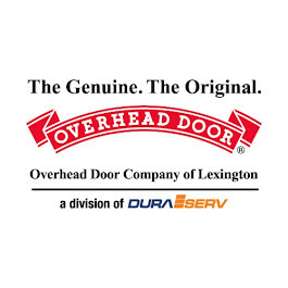 Overhead Door Company of Lexington a Division of DuraServ Logo