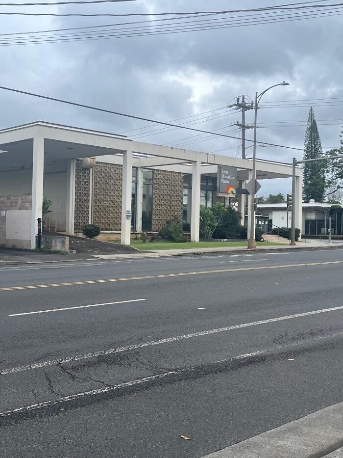 Images First Hawaiian Bank Wahiawa Branch