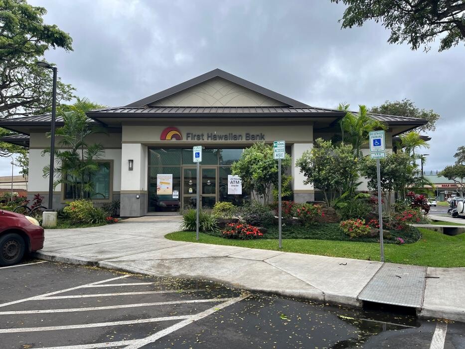 Images First Hawaiian Bank Mililani Branch