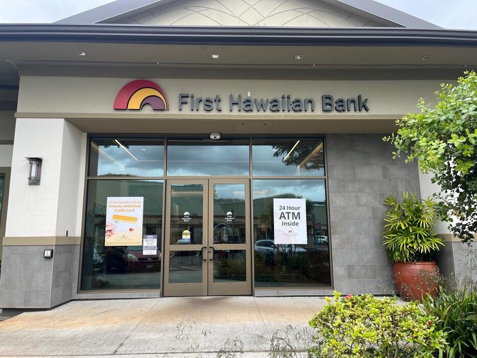 Images First Hawaiian Bank Mililani Branch