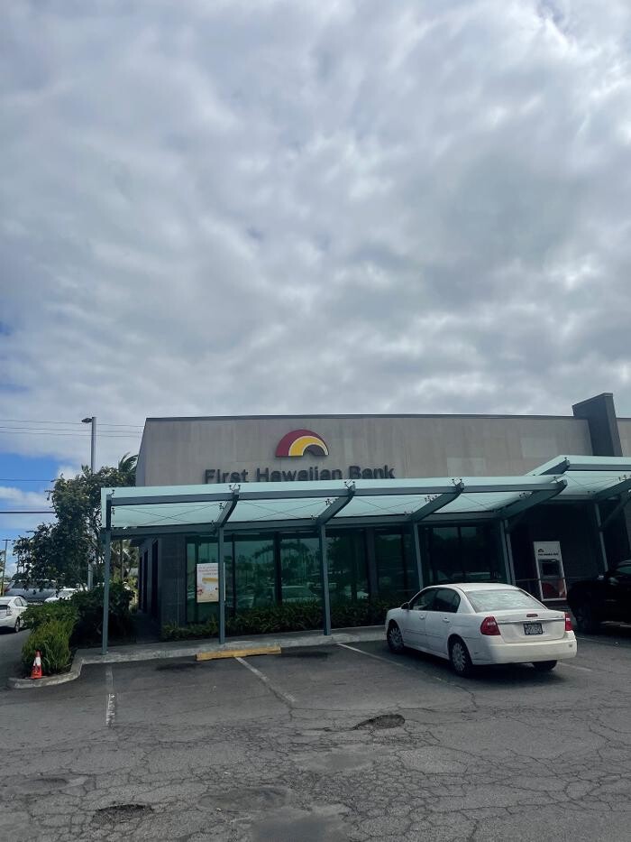 Images First Hawaiian Bank Waiakea Branch